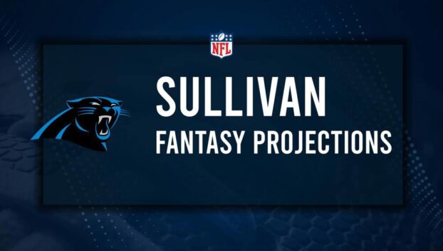 Stephen Sullivan Fantasy Projections: Week 10 vs. the Giants