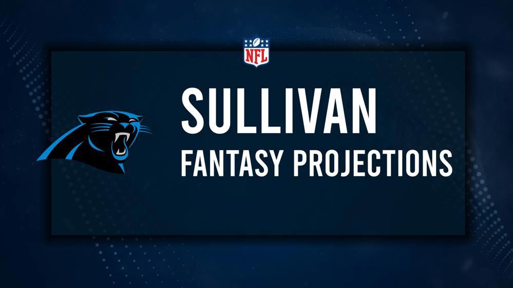 Stephen Sullivan Fantasy Projections: Week 13 vs. the Buccaneers