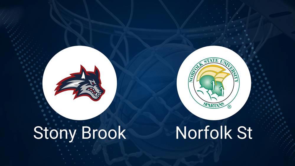 Stony Brook vs. Norfolk State Basketball Tickets - Sunday, December 1