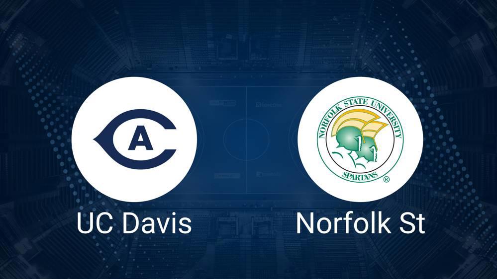 UC Davis vs. Norfolk State Basketball Tickets - Monday, November 25