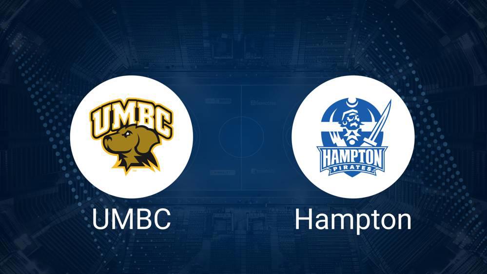 UMBC vs. Hampton Basketball Tickets - Tuesday, November 19