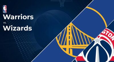 Warriors vs. Wizards Prediction & Picks: Line, Spread, Over/Under - November 4