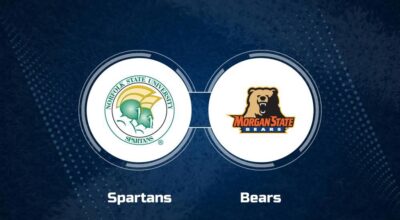 Where to Watch Norfolk State vs. Morgan State on TV or Streaming Live - Nov. 2