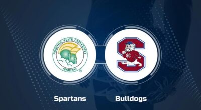 Where to Watch Norfolk State vs. South Carolina State on TV or Streaming Live - Nov. 23