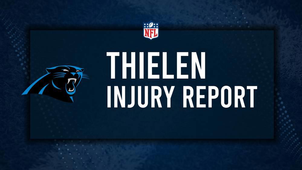 Will Adam Thielen Play in Week 13? NFL Injury Status, News & Updates