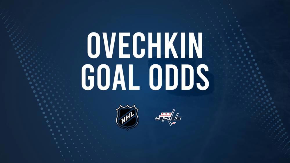 Will Alexander Ovechkin Score a Goal Against the Hurricanes on November 3?