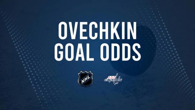 Will Alexander Ovechkin Score a Goal Against the Penguins on November 8?