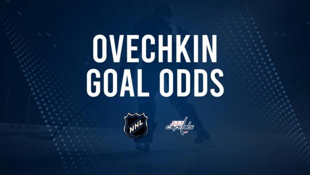 Will Alexander Ovechkin Score a Goal Against the Predators on November 6?