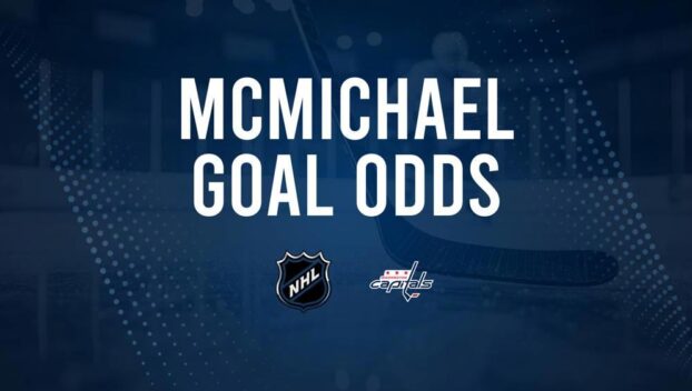 Will Connor McMichael Score a Goal Against the Maple Leafs on November 13?