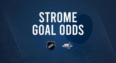 Will Dylan Strome Score a Goal Against the Avalanche on November 15?