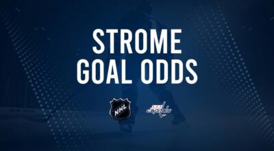 Will Dylan Strome Score a Goal Against the Predators on November 6?