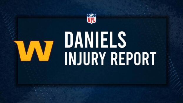 Will Jayden Daniels Play in Week 9? NFL Injury Status, News & Updates