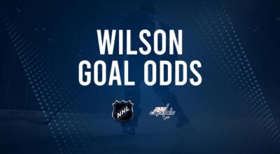 Will Tom Wilson Score a Goal Against the Avalanche on November 21?