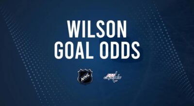 Will Tom Wilson Score a Goal Against the Devils on November 30?