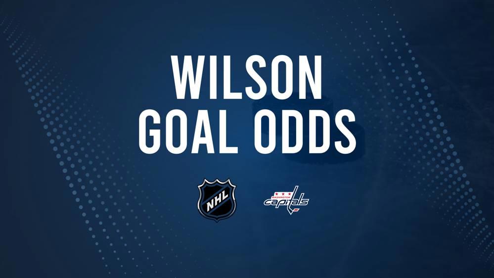 Will Tom Wilson Score a Goal Against the Devils on November 30?