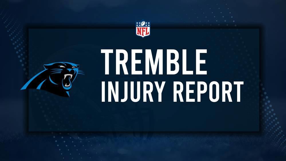 Will Tommy Tremble Play in Week 9? NFL Injury Status, News & Updates