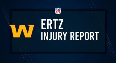 Will Zach Ertz Play in Week 13? NFL Injury Status, News & Updates