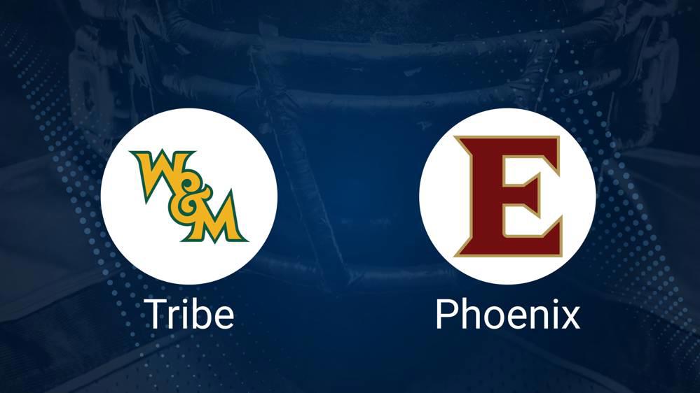 William & Mary vs. Elon Predictions & Picks: Odds, Moneyline, Spread - Saturday, Nov. 9