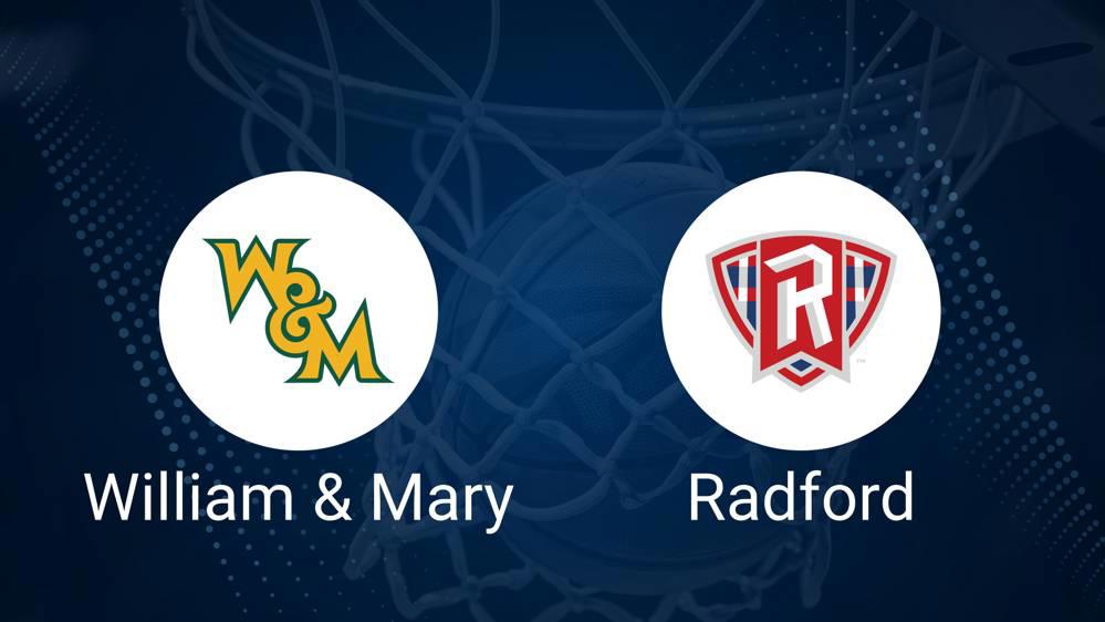 William & Mary vs. Radford Predictions & Picks: Spread, Total - November 8