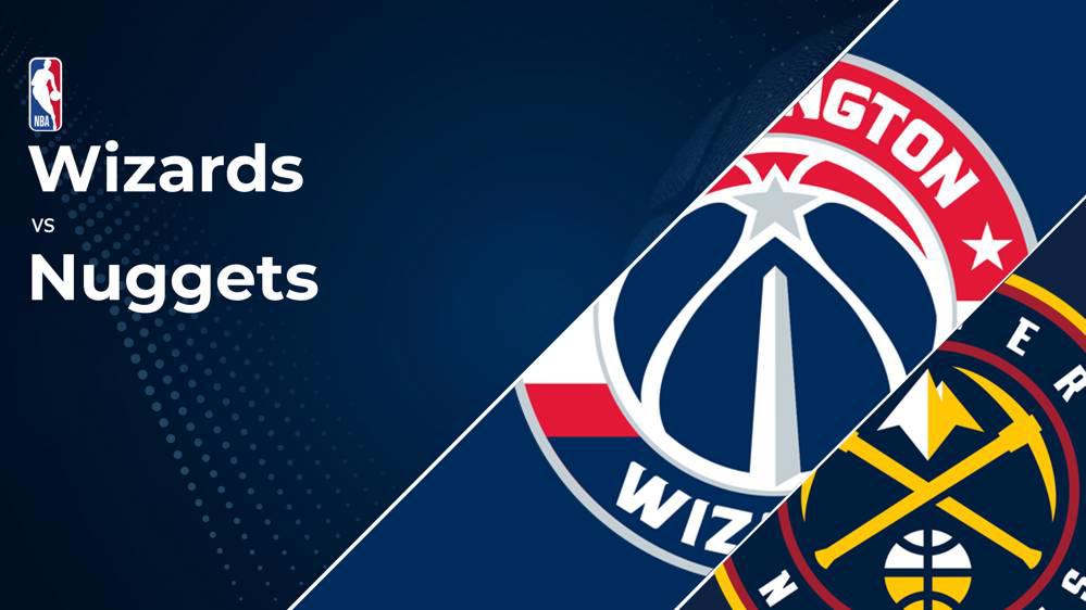 Wizards vs. Nuggets Tickets Available – Saturday, Dec. 7