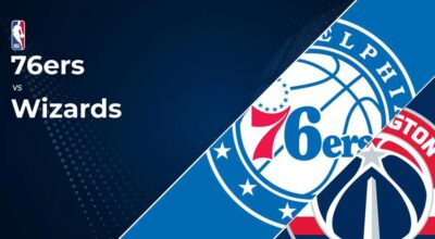 76ers vs. Wizards Tickets Available – Wednesday, Jan. 8