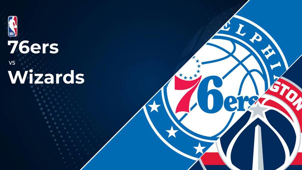 76ers vs. Wizards Tickets Available – Wednesday, Jan. 8