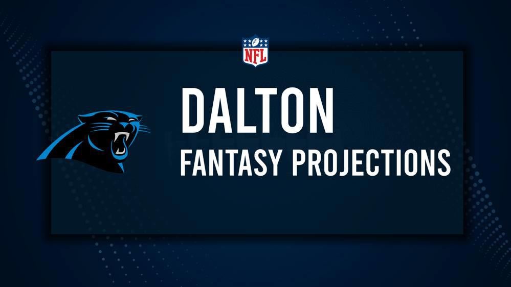 Andy Dalton Fantasy Projections: Week 16 vs. the Cardinals