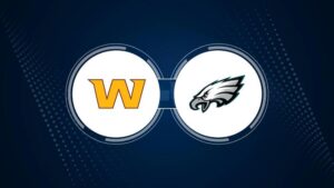 Best Bets, Odds for the Commanders vs. Eagles Game – Week 16