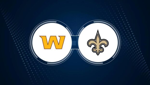 Best Bets, Odds for the Commanders vs. Saints Game – Week 15