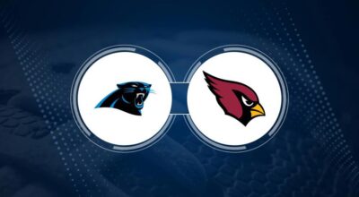 Best Bets, Odds for the Panthers vs. Cardinals Game – Week 16