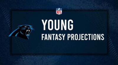 Bryce Young Fantasy Projections: Week 14 vs. the Eagles