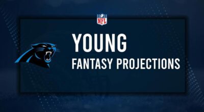 Bryce Young Fantasy Projections: Week 17 vs. the Buccaneers