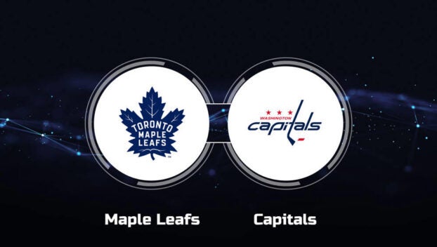 Buy Tickets for Toronto Maple Leafs vs. Washington Capitals on December 28