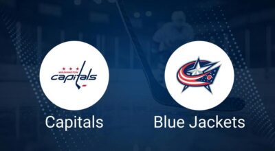 Capitals vs. Blue Jackets Injury Report Today - December 12