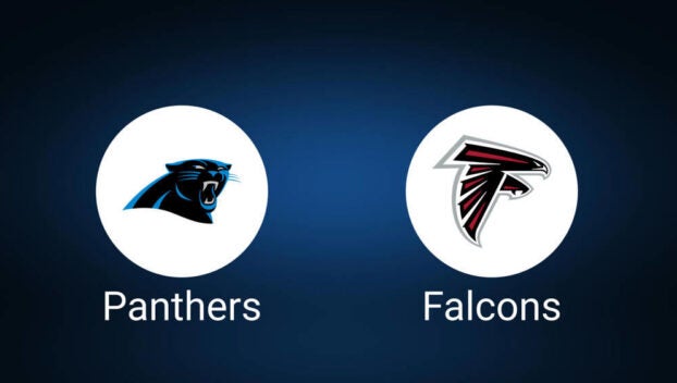 Carolina Panthers vs. Atlanta Falcons Week 18 Tickets Available – Sunday, Jan. 5 at Mercedes-Benz Stadium