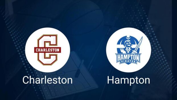 Charleston (SC) vs. Hampton Basketball Tickets - Thursday, January 2