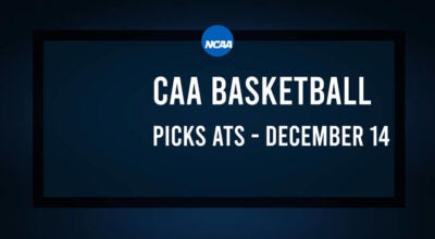 College Basketball Picks Against the Spread: CAA Games Today, December 14