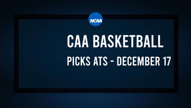 College Basketball Picks Against the Spread: CAA Games Today, December 17