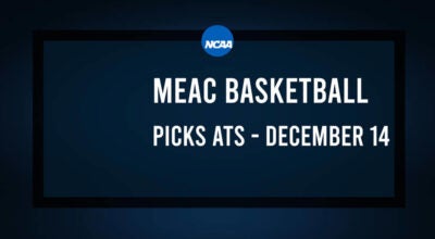 College Basketball Picks Against the Spread: MEAC Games Today, December 14