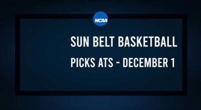 College Basketball Picks Against the Spread: Sun Belt Games Today, December 1