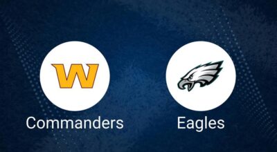 Commanders vs. Eagles: Odds, Moneyline, and Spread - Week 16