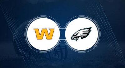 Commanders vs. Eagles Same Game Parlay Picks – NFL Week 16