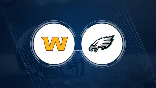 Commanders vs. Eagles Same Game Parlay Picks – NFL Week 16