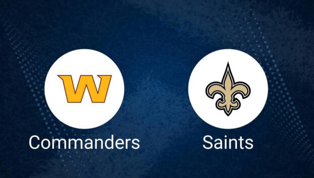 Commanders vs. Saints Predictions & Picks: Odds, Moneyline, Spread - Week 15