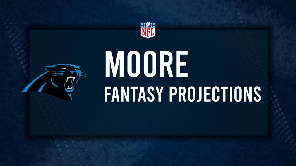 David Moore Fantasy Projections: Week 16 vs. the Cardinals