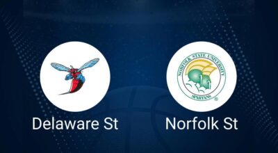 Delaware State vs. Norfolk State Basketball Tickets - Monday, January 6