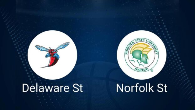 Delaware State vs. Norfolk State Basketball Tickets - Monday, January 6