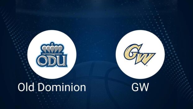 George Washington vs. Old Dominion Basketball Tickets - Saturday, December 7