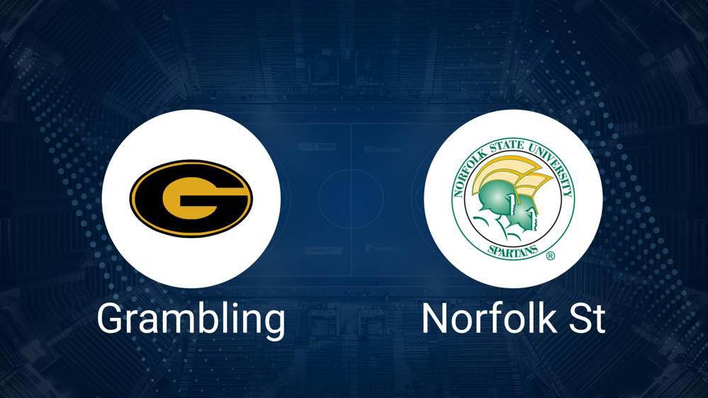 Grambling vs. Norfolk State Basketball Tickets - Friday, December 20