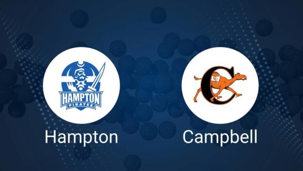 Hampton vs. Campbell Basketball Tickets - Thursday, January 9